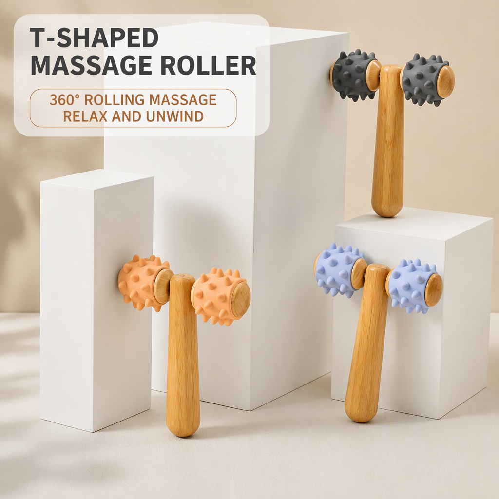 Muscle Massage Roller Stick 14×11cm