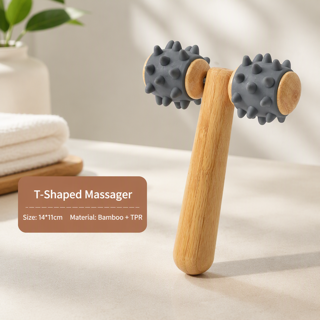 Muscle Massage Roller Stick 14×11cm