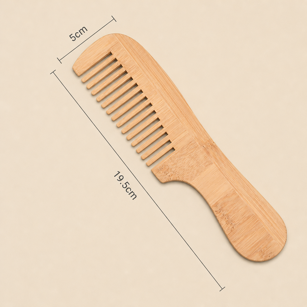 Disposable Mini Hair Comb