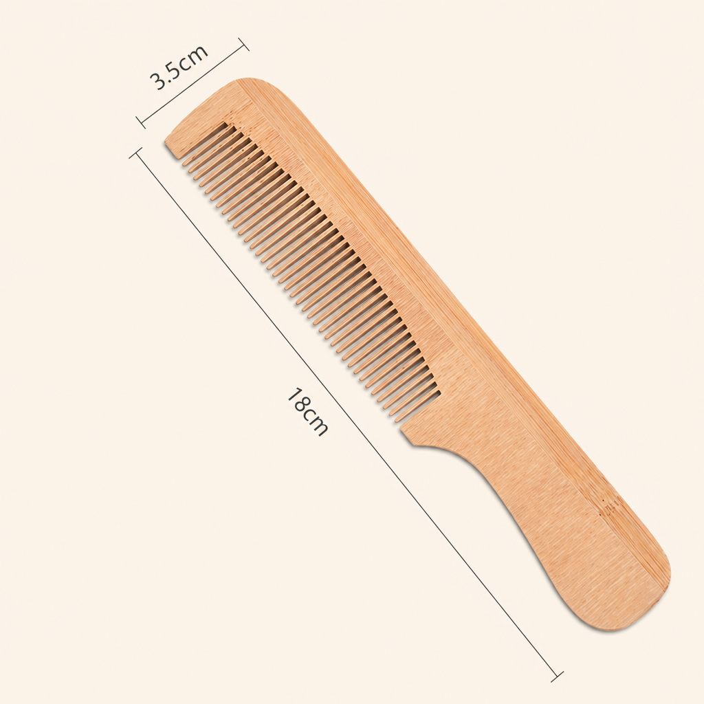 Disposable Mini Hair Comb