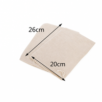 Drawstring Herbal Filter Bag 20×26cm