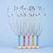 Portable Scalp Relaxation Device(Colors are shipped randomly.)