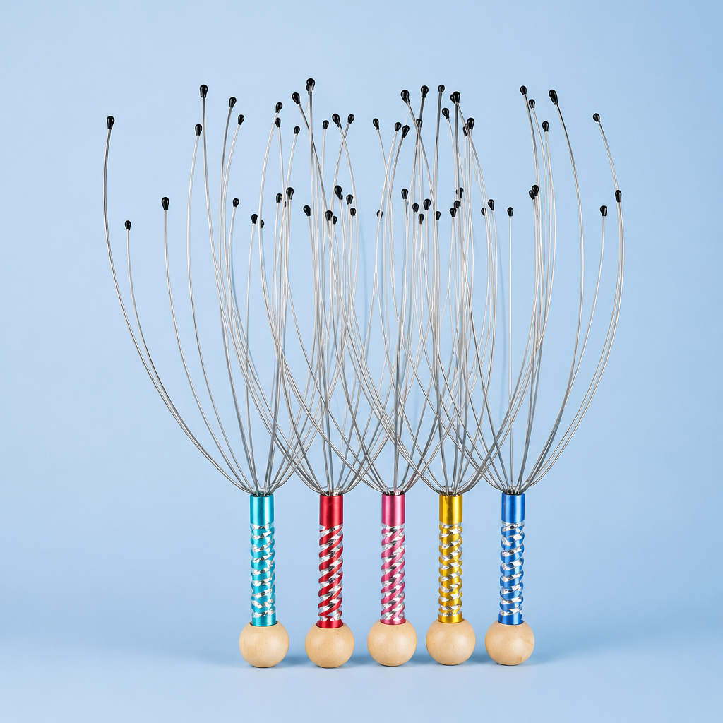 Portable Scalp Relaxation Device(Colors are shipped randomly.)