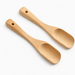 Bamboo Herbal Scoop and Tea Spoon