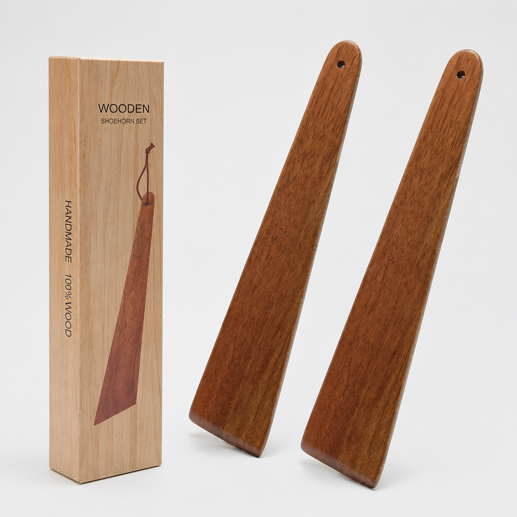 Beech Wood Dough Mixing Tools, Natural Baking Accessories