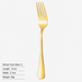 Stainless Steel Cutlery Set, Dinner Knife Fork