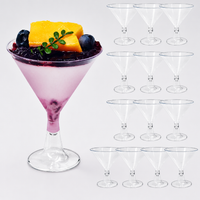 Disposable Ice Cream Cups, Single-Use Dessert Cups