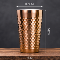 304 Stainless Steel Double-Wall Cup