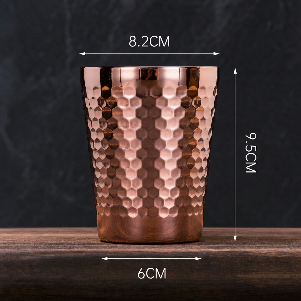 304 Stainless Steel Double-Wall Cup