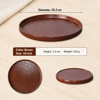 Decorative Meat Platter for BBQ