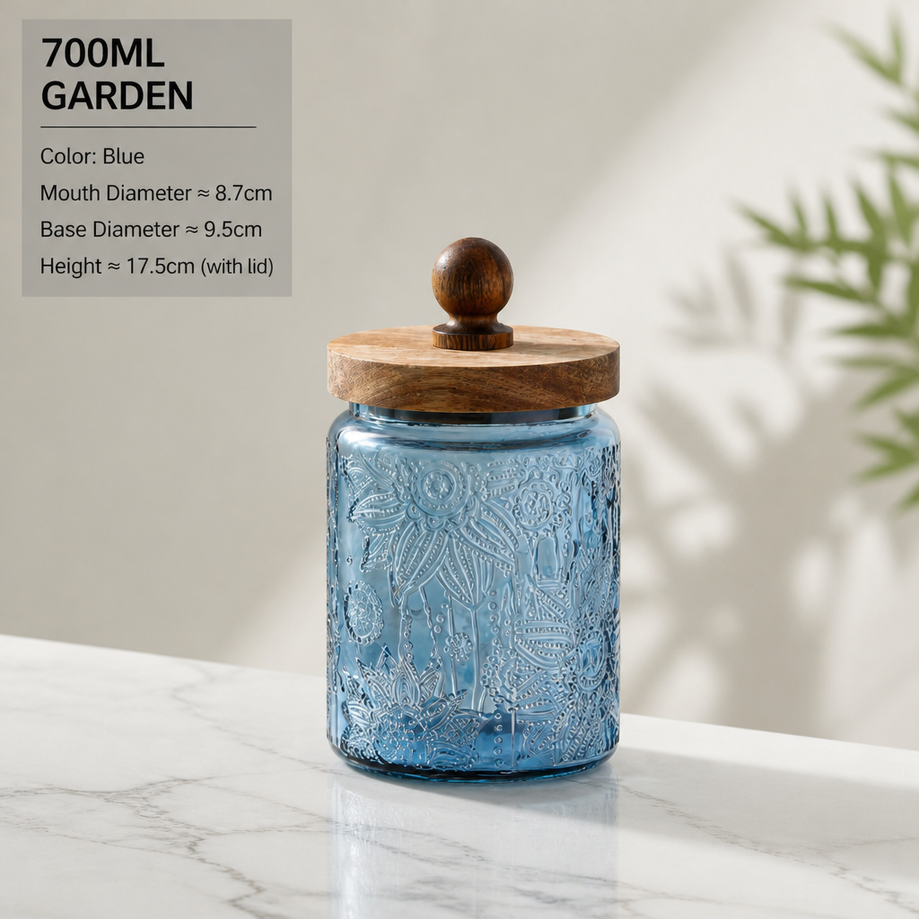 Thickened Heat-Resistant Drinking Cup, Portable Decorative Glassware