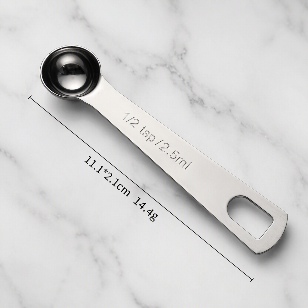 Stainless Steel Baking Measuring Spoon