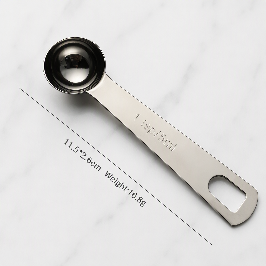 Stainless Steel Baking Measuring Spoon