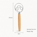 Manual Stainless Steel Whisk