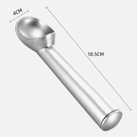 Ice Cream Scoop with Comfortable Handle Durable