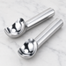 Aluminum Ice Cream Scoop Fruit Ball Scooper Melon Baller