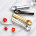 Aluminum Alloy Ice Cream Scoop Fruit Scooper Melon Baller