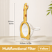 Fine Mesh Juice Strainer Multifunctional Handheld Filter Sieve