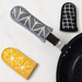 Cotton Linen Heat Resistant Pan Handle Cover for Kitchen Cookware