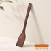 Natural Wooden Cooking Spatula for Nonstick Pans and Frying