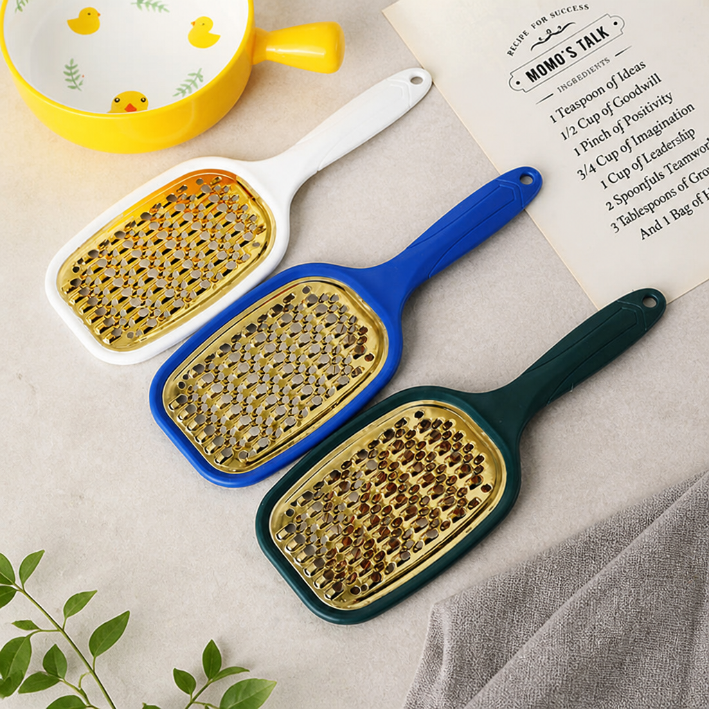 Stainless Steel Vegetable Grater Handheld Potato Shredder Kitchen Grating Tool
