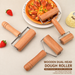 Wooden Handle Double Head Dough Roller for Pizza and Pastry