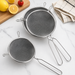 Stainless Steel Fine Mesh Strainer