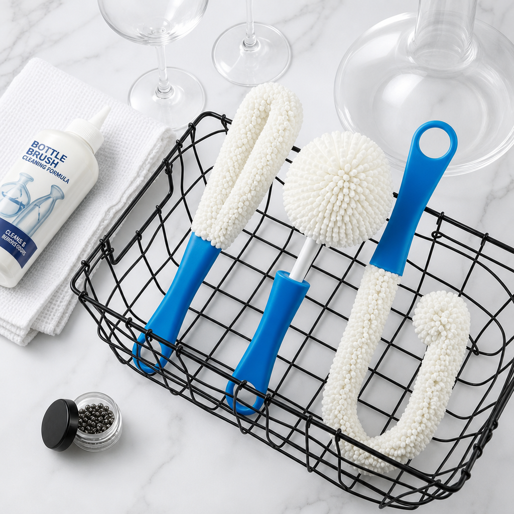 Long Handle Cleaning Brush