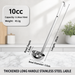 Stainless Steel Long Handle Measuring Spoon