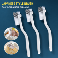 Multi Purpose Kitchen Cleaning Brush for Juicers Blenders and Small Appliances
