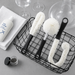 Long Handle Decanter Cleaning Brush Bottle Washing Brush