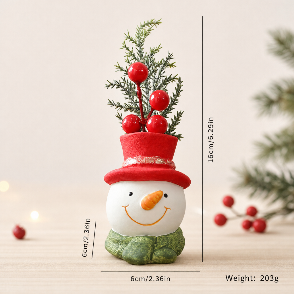 Christmas Ice Skate Hanging Ornament, Knitted Winter Skate Decoration
