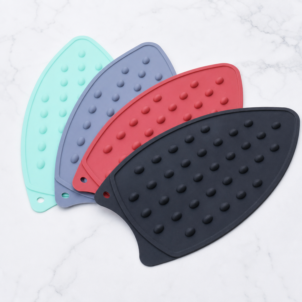 Heat Resistant Silicone Iron Rest Pad