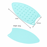 Heat Resistant Silicone Iron Rest Pad