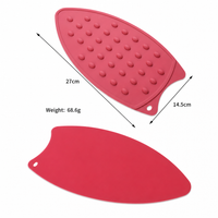 Heat Resistant Silicone Iron Rest Pad