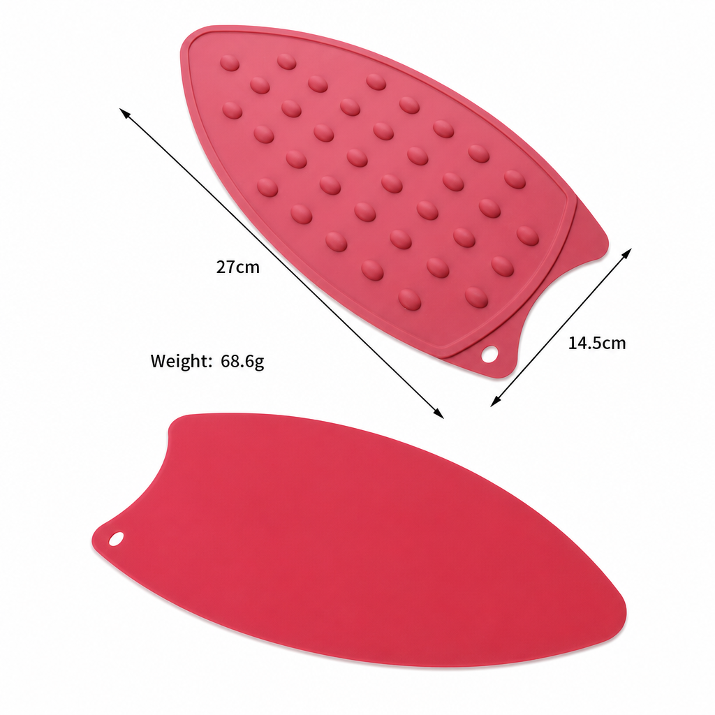 Heat Resistant Silicone Iron Rest Pad