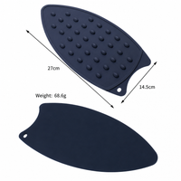 Heat Resistant Silicone Iron Rest Pad