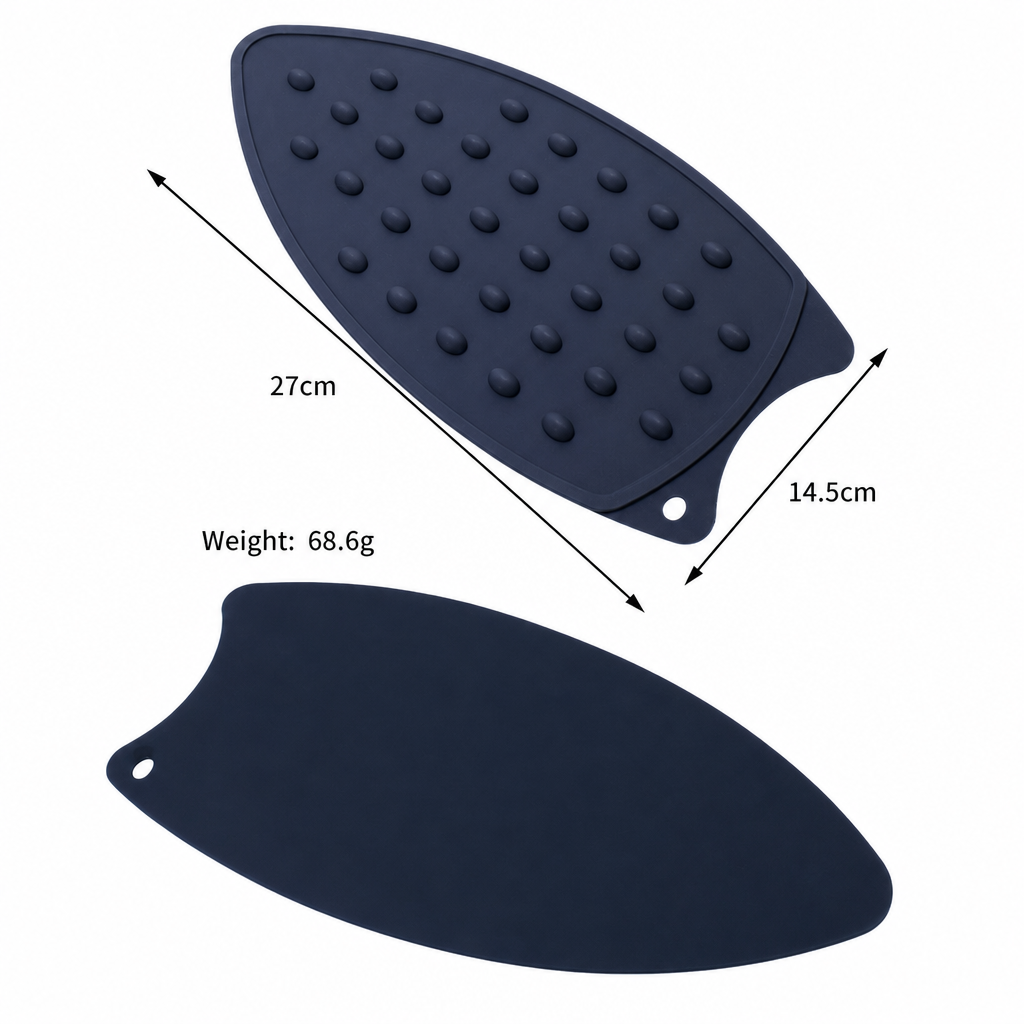 Heat Resistant Silicone Iron Rest Pad