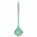 Heat Resistant Silicone Cooking Spatula Long Handle Nonstick Wok Turner