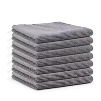 Microfiber Cleaning Cloth Dry Wet Use Kitchen Towel