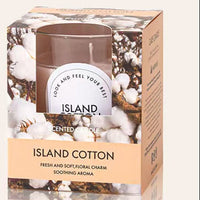 Colorful Eco Soy Wax Scented Candle