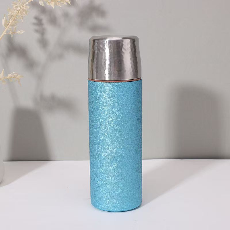 Titanium Coated Stainless Steel Insulated Tumbler