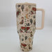 32oz Insulated Travel Mug with Handle