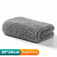 Thickened Bamboo Charcoal Cleaning Cloth – Absorbent Kitchen Dishcloth