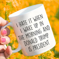 INS Style Ceramic Mug – Minimalist Coffee Cup for Home, Office & Everyday Drinking