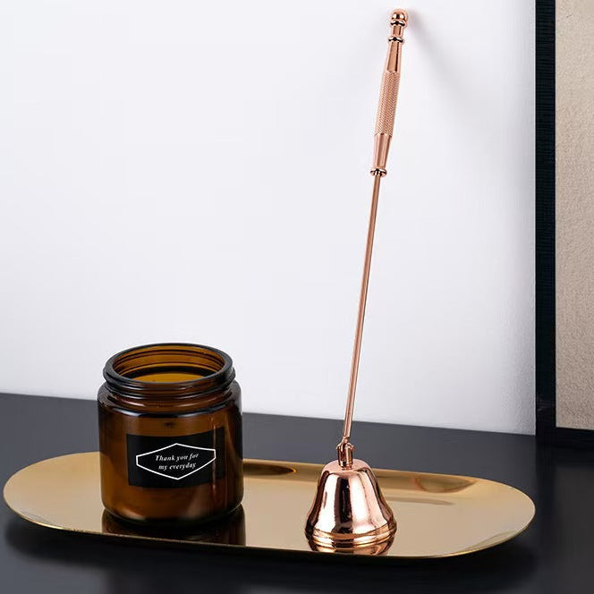 Stainless Steel Candle Snuffer Tool