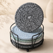 Japanese Cotton Rope Placemat, Round Oval Trivet and Coaster