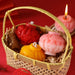 New Year Lantern Scented Candle