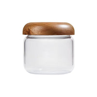 Glass Honey Jar with Airtight Lid