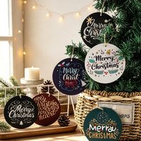 MDF Wooden Craft Pieces – European Style Decorative Wood Shapes for DIY Home Decor & Crafts